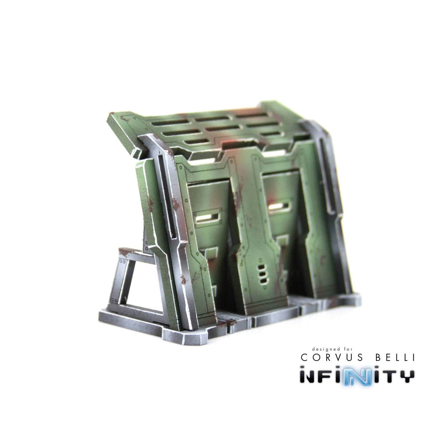 Comanche Emplacements - Default