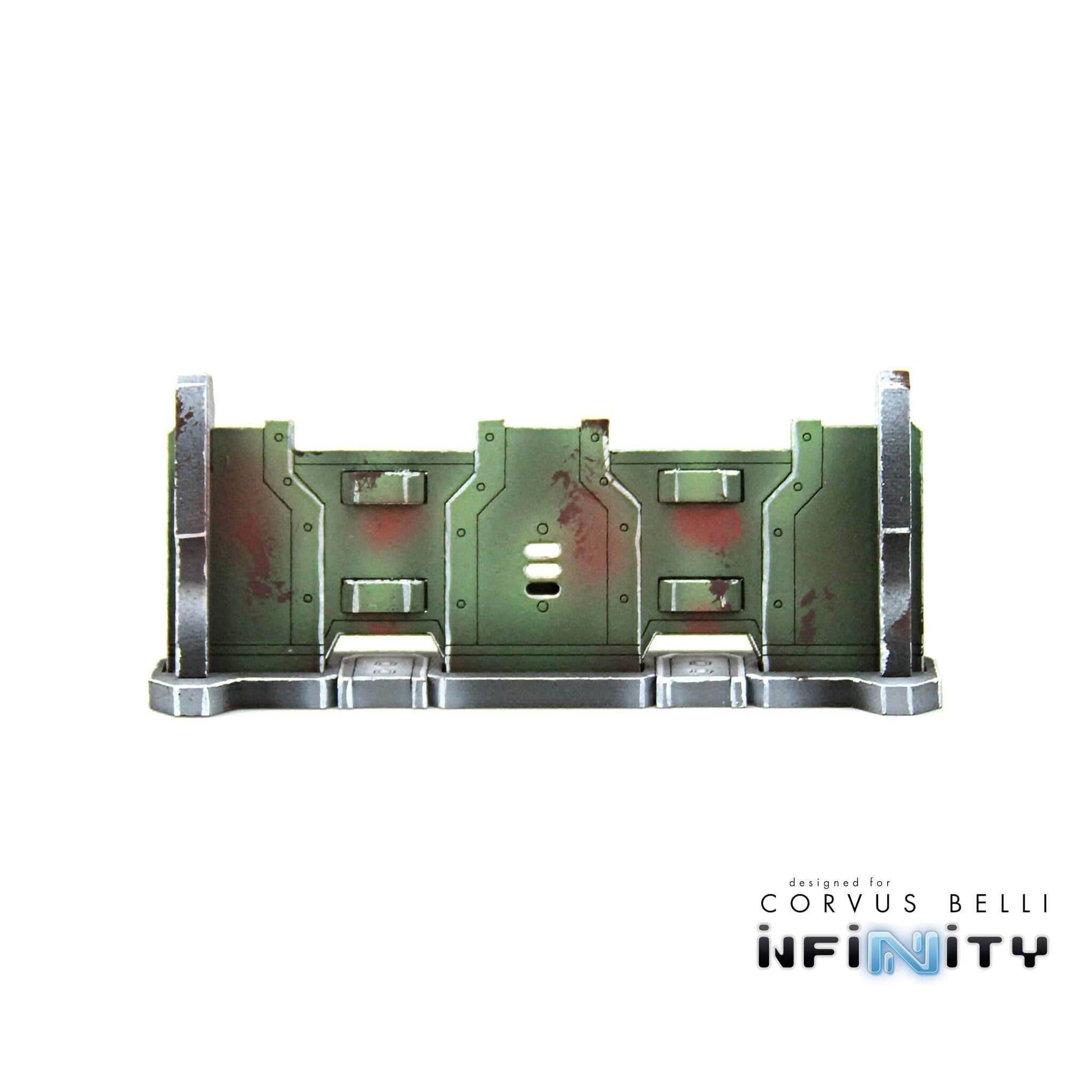 Comanche Emplacements - Default