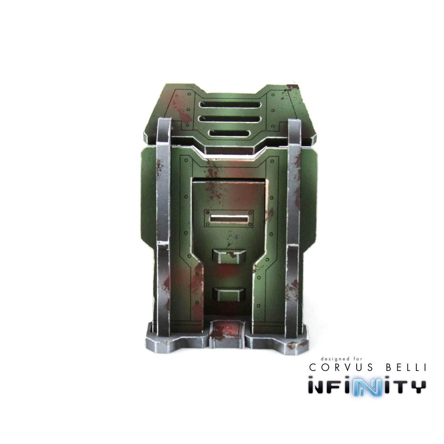 Comanche Emplacements - Default