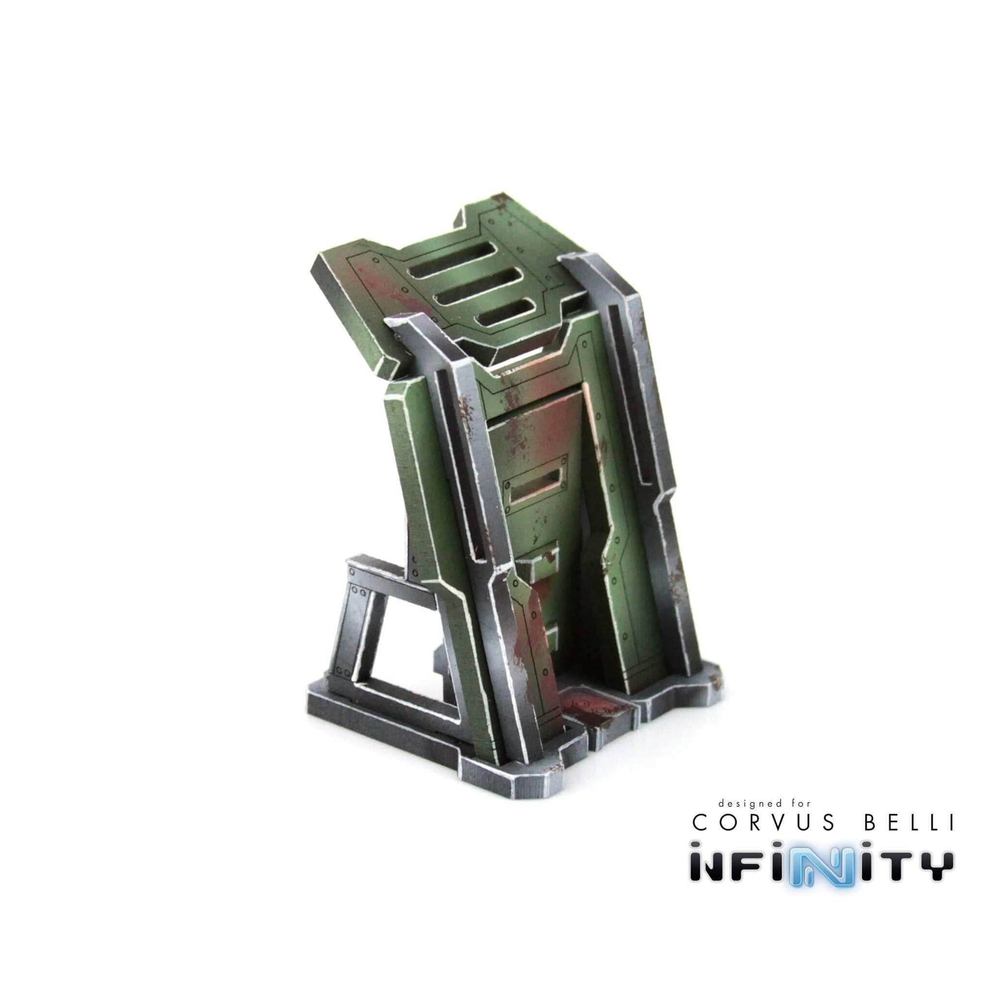 Comanche Emplacements - Default