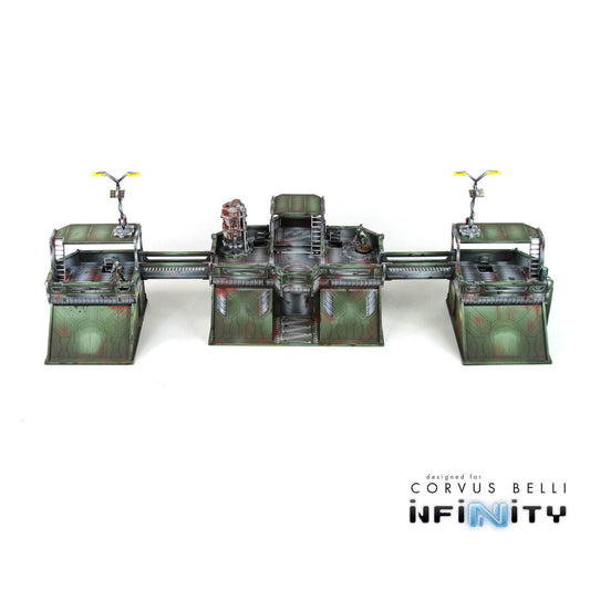 Comanche Bundle - Forward Operating Base - 