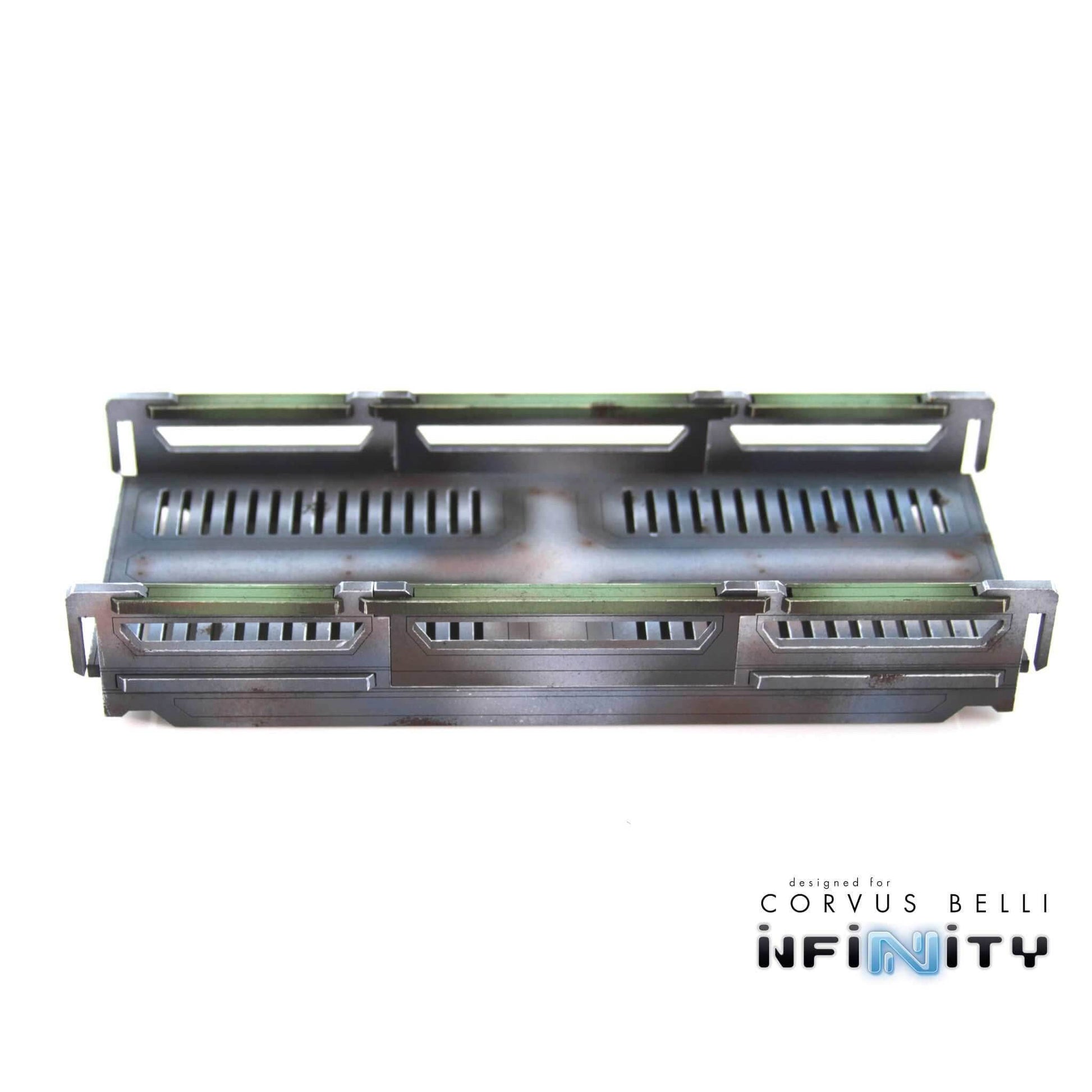 Comanche Long Wide Walkway - 