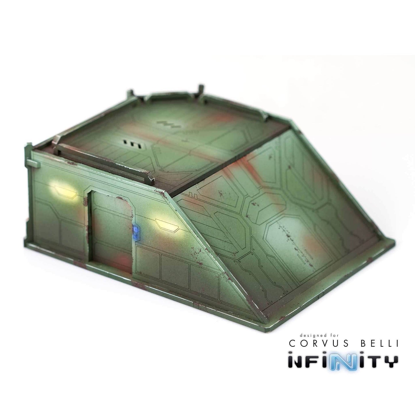 Comanche Pillbox (Two Pack) - 2 Pack