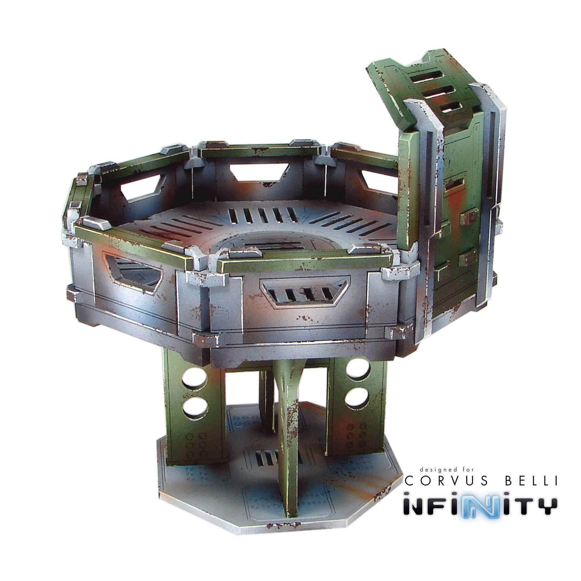 Comanche Mantlets - Narrow 2 Pack