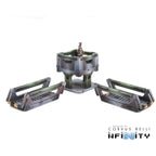 Comanche Short Towers - Narrow Tower