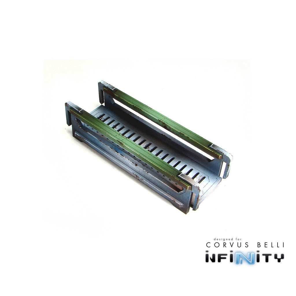 Comanche Bundle - Forward Operating Base - 