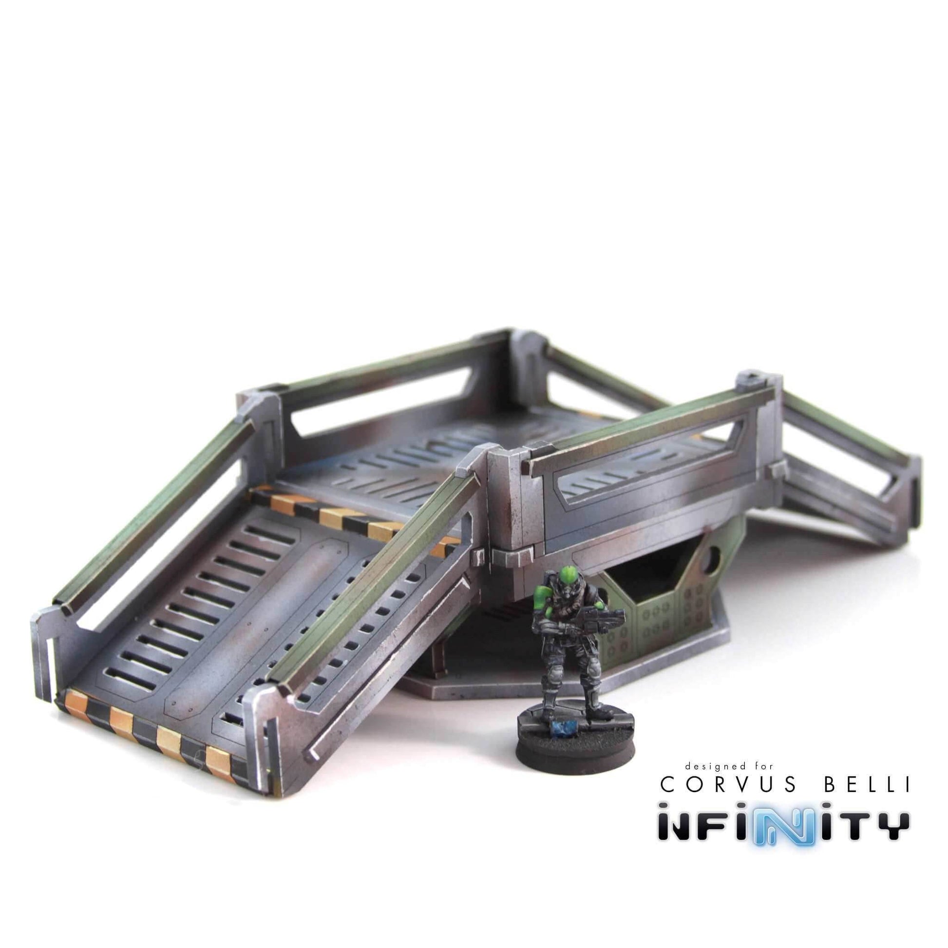 Comanche Bundle - Arapaho Position - 