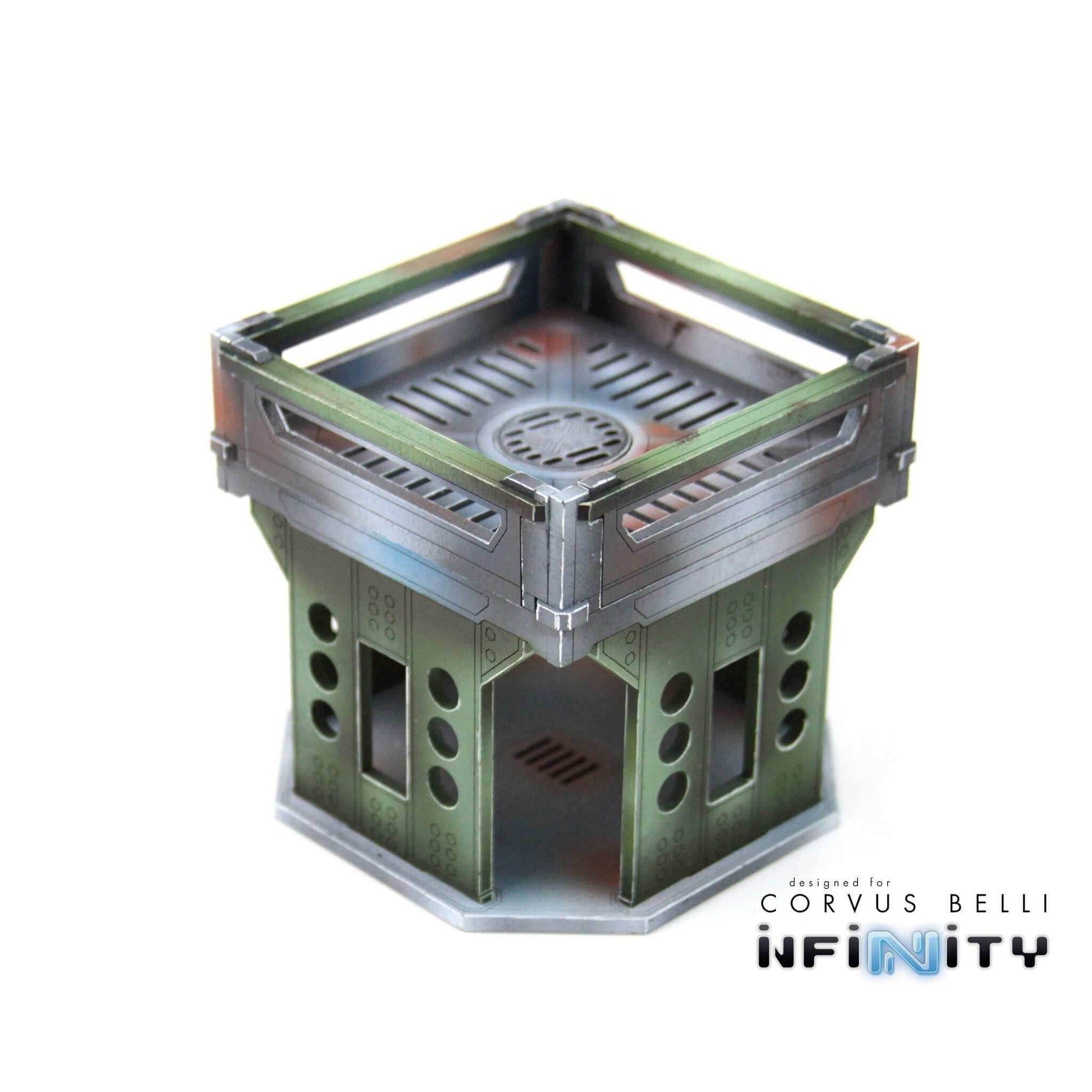 Comanche Bundle - Arapaho Position - 