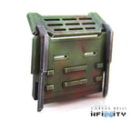 Comanche Mantlets - Narrow 2 Pack