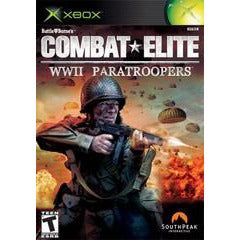 Combat Elite WWII Paratroopers - Xbox