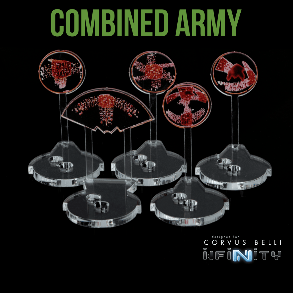 Hacking Holos - 25mm / Combined Army