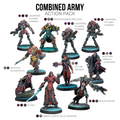 Essentials: Combined Army Action Pack