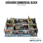 Xiguan Bundle - Shìchuän Commercial Block - 