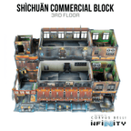 Xiguan Bundle - Shìchuän Commercial Block - 