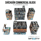 Xiguan Bundle - Shìchuän Commercial Block - 
