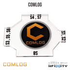 Partner Support Gap Keys - Comlog
