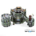 Command Bunker Platform - Default