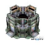 Command Bunker Platform - Default