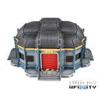 Command Bunker - With Roof