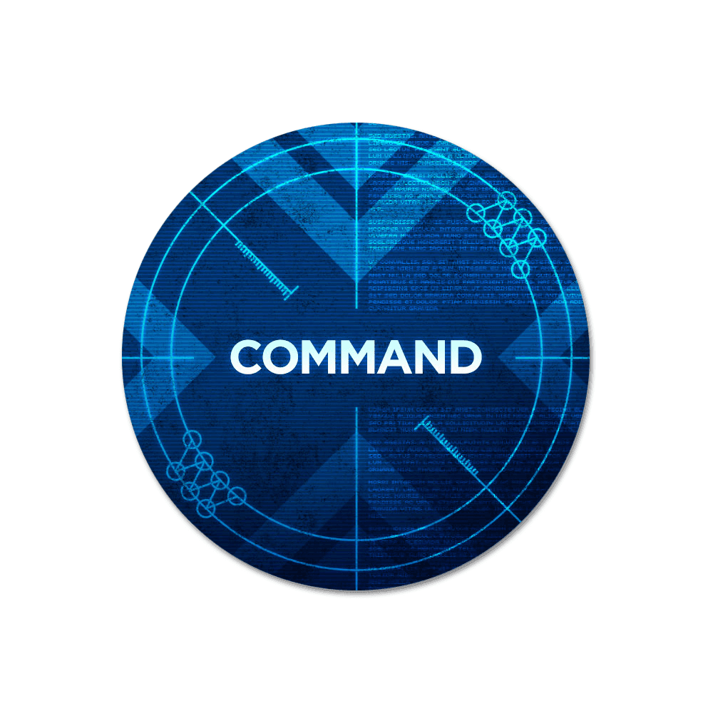 INFINITY N4 MAGNETIC MARKERS - Command Token