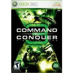 Command & Conquer 3 Tiberium Wars - Xbox 360