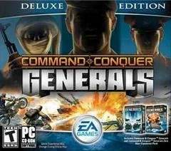 Command and Conquer Generals [Deluxe Edition] - PC Games - 