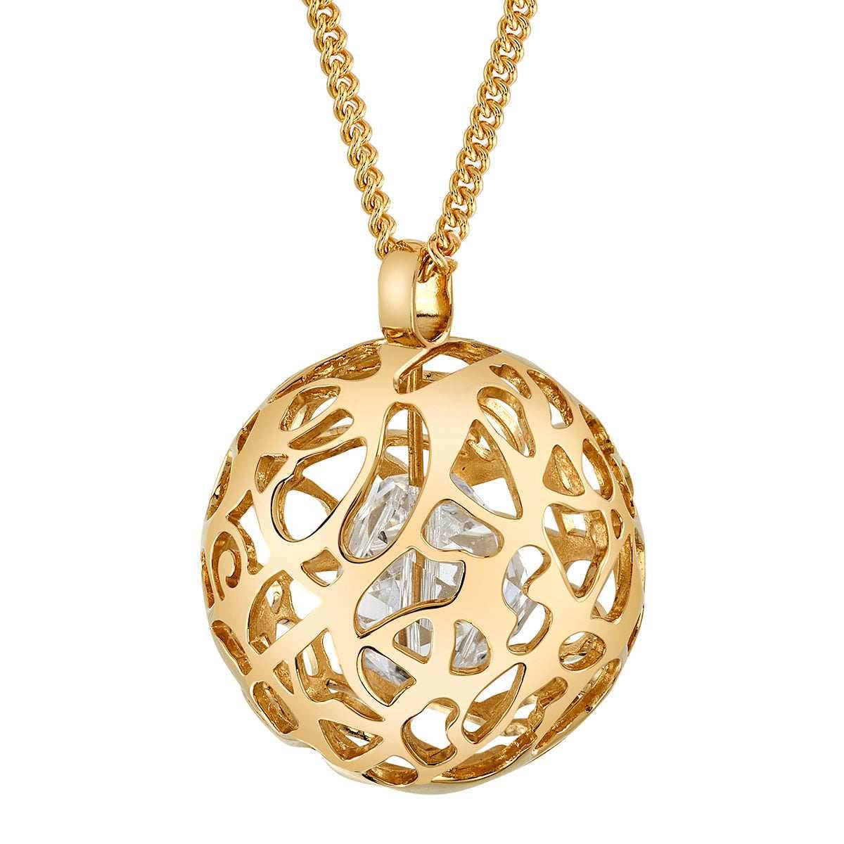 Magic: The Gathering X RockLove Commanders Sphere Necklace - 