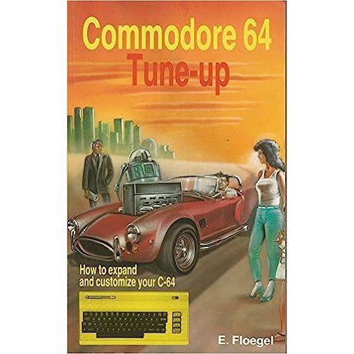 Commodore 64 Tune-Up