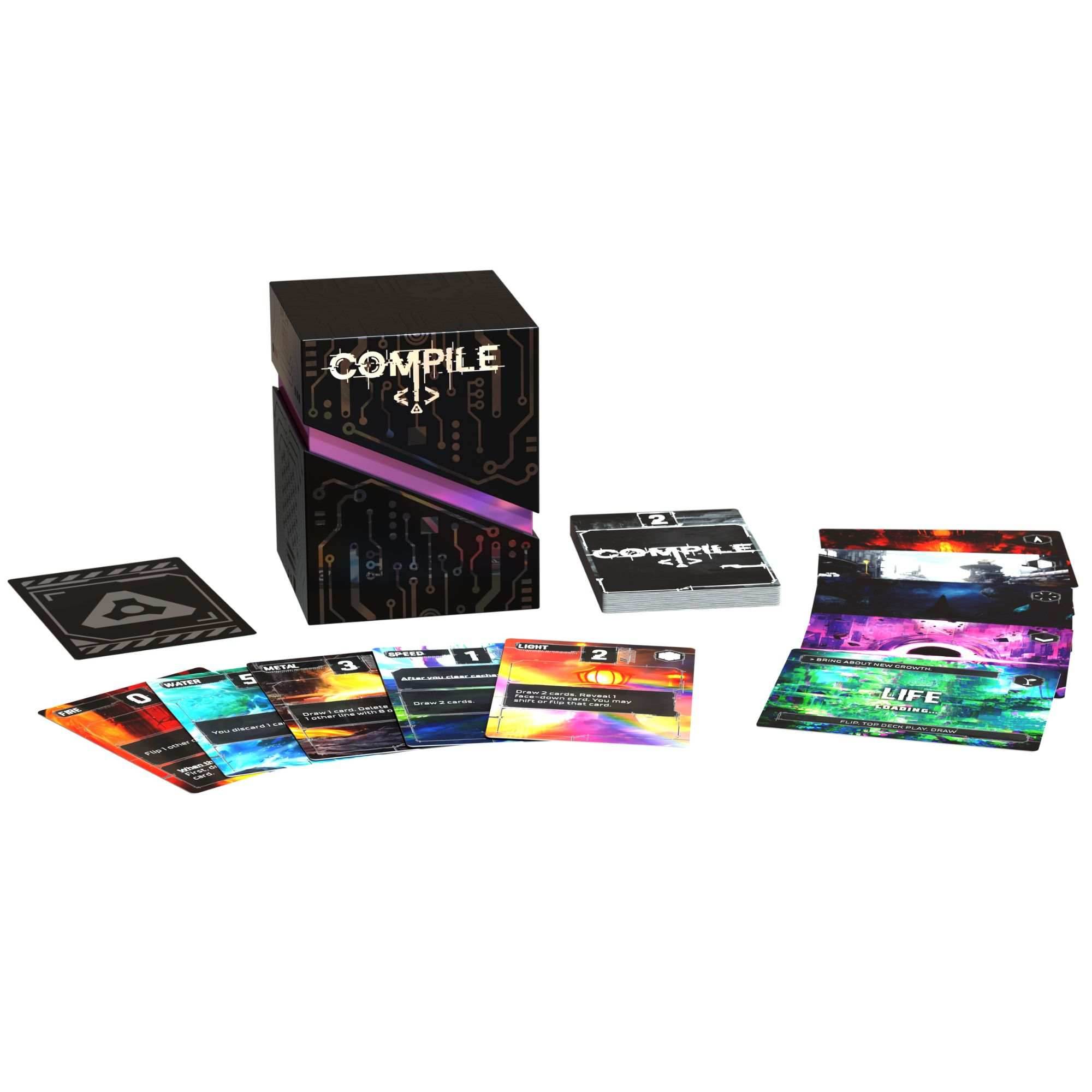 Compile - 