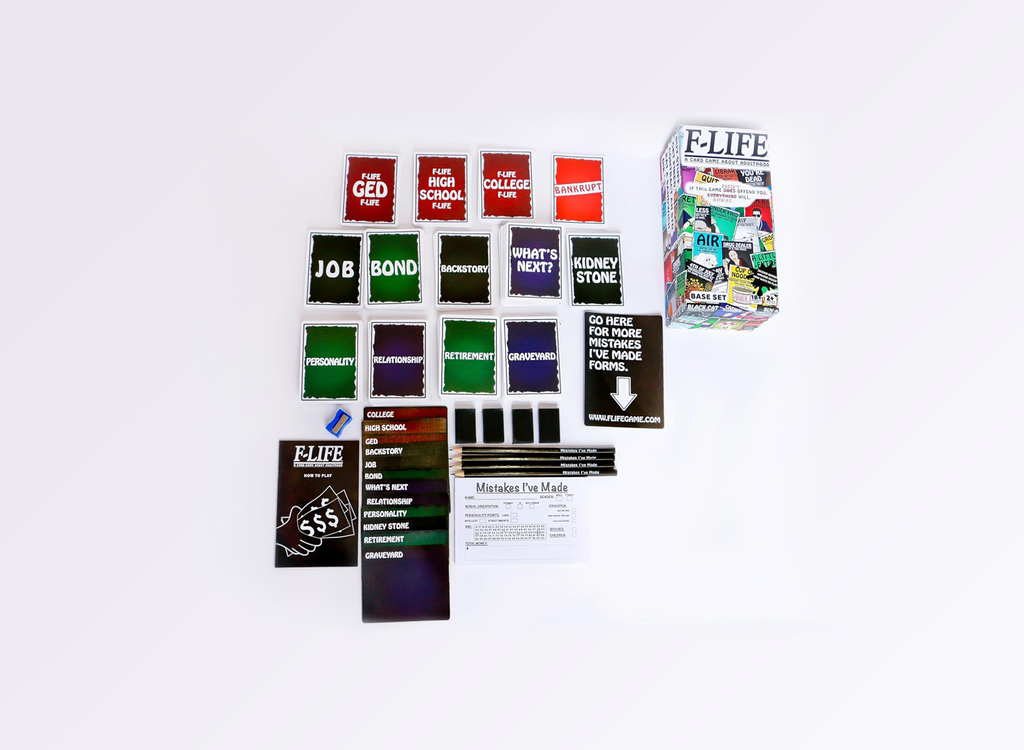 F-Life Base Set