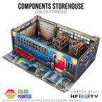 Xiguan Components - Ground Floors - Component Warehouse / Color Printed