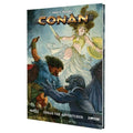 Conan: the Adventurer - 