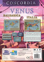 Concordia: Balearica & Italia - 