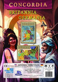 Concordia: Britannia & Germania - 