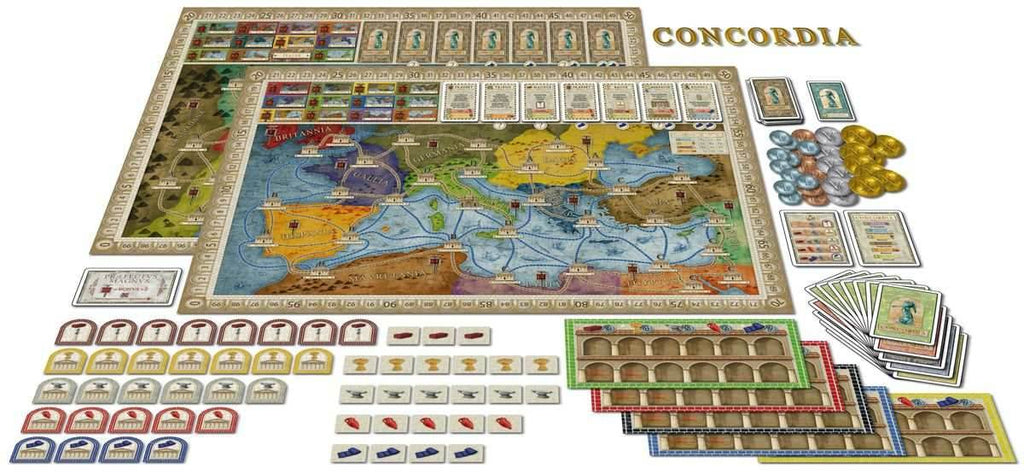 Concordia - 