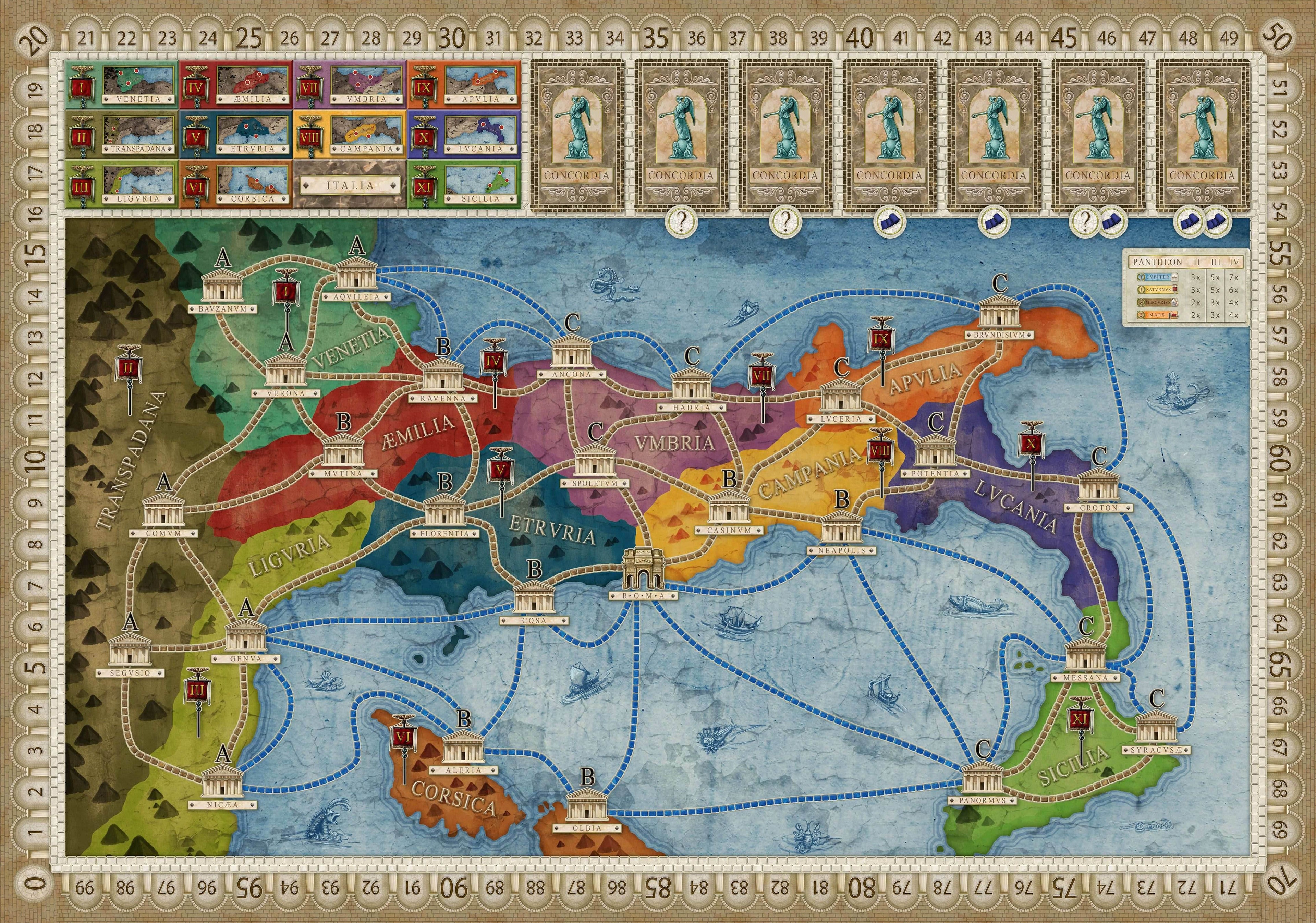 Concordia - 