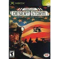 Conflict Desert Storm - Xbox - Original - No Manual