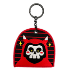 Conflicted Keychain - 