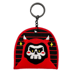 Conflicted Keychain - 