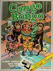Congo Bongo - Colecovision - Complete in Box