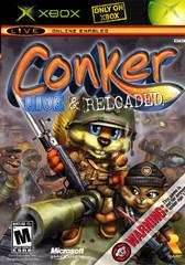Conker Live and Reloaded - Xbox - 