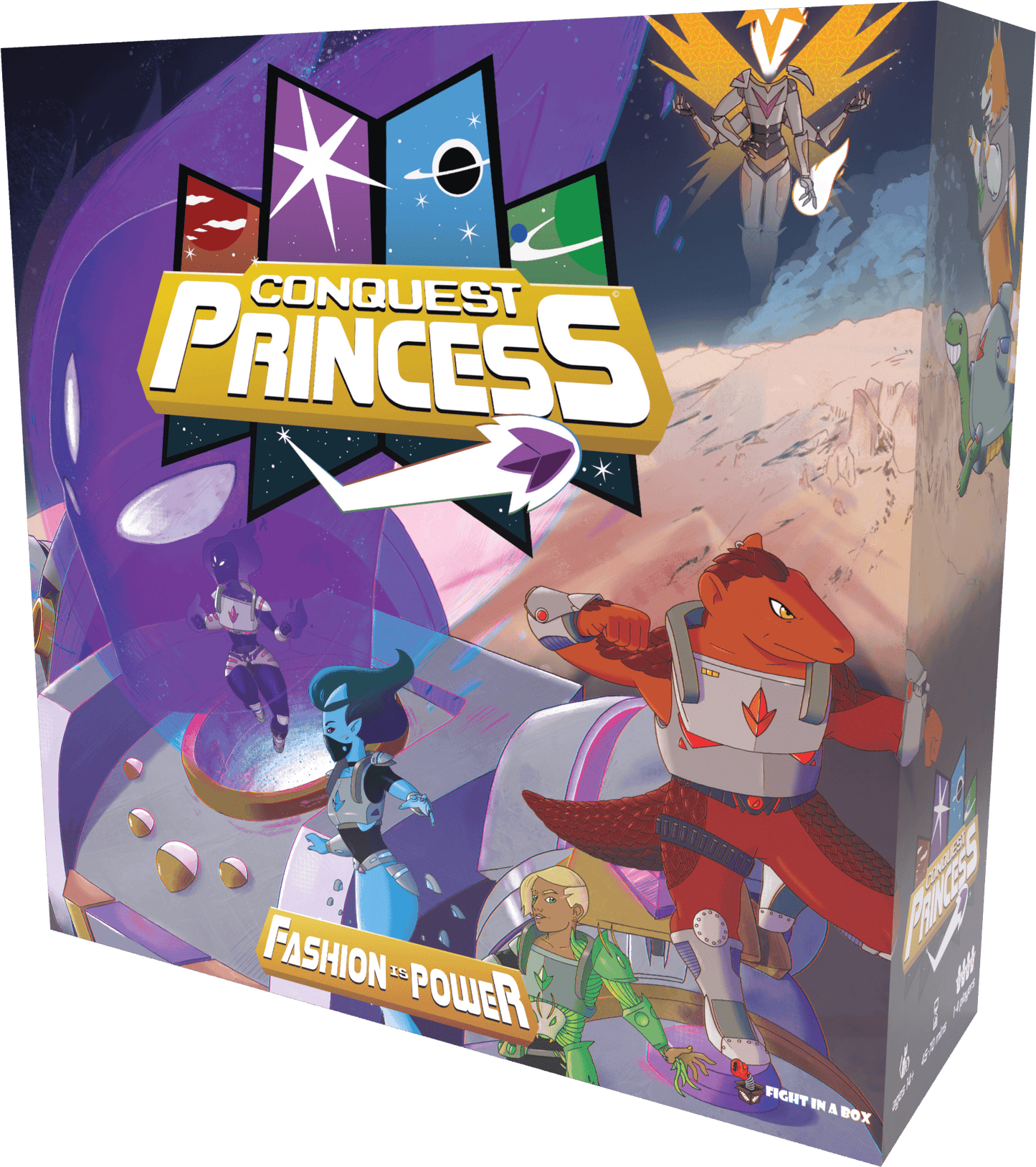 Conquest Princess [Partner] - 