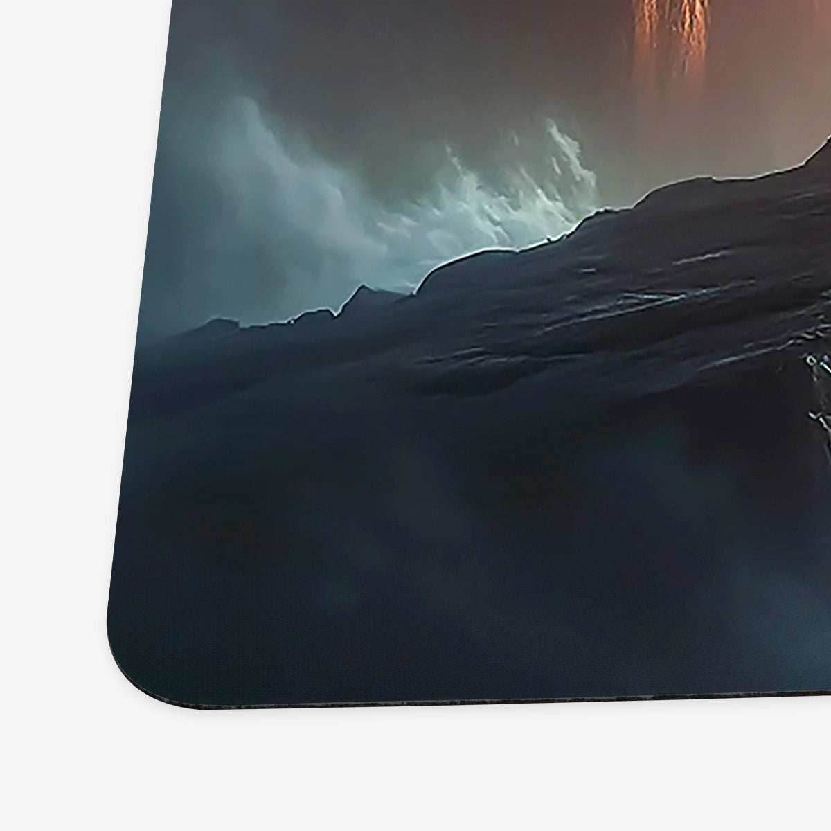 Meet the Dragon Spirit Playmat - Standard Playmat / Plain