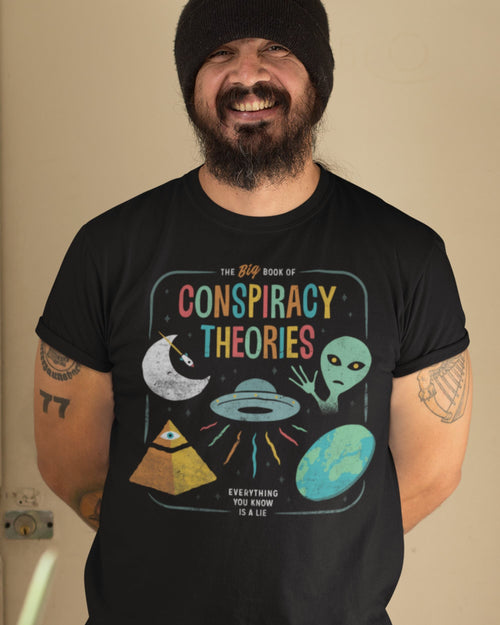 'Conspiracy Theories' Shirt