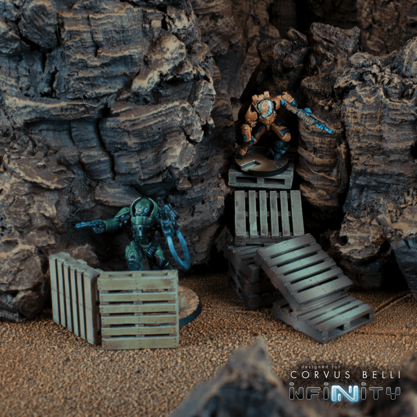 Construction Pallets - 