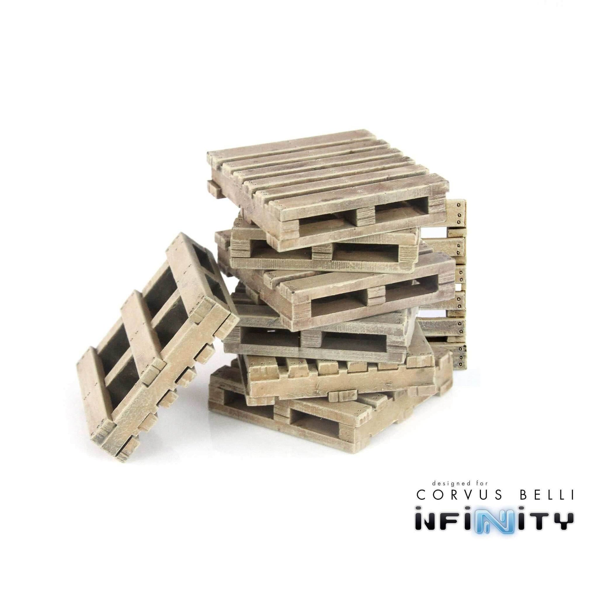 Construction Pallets - 