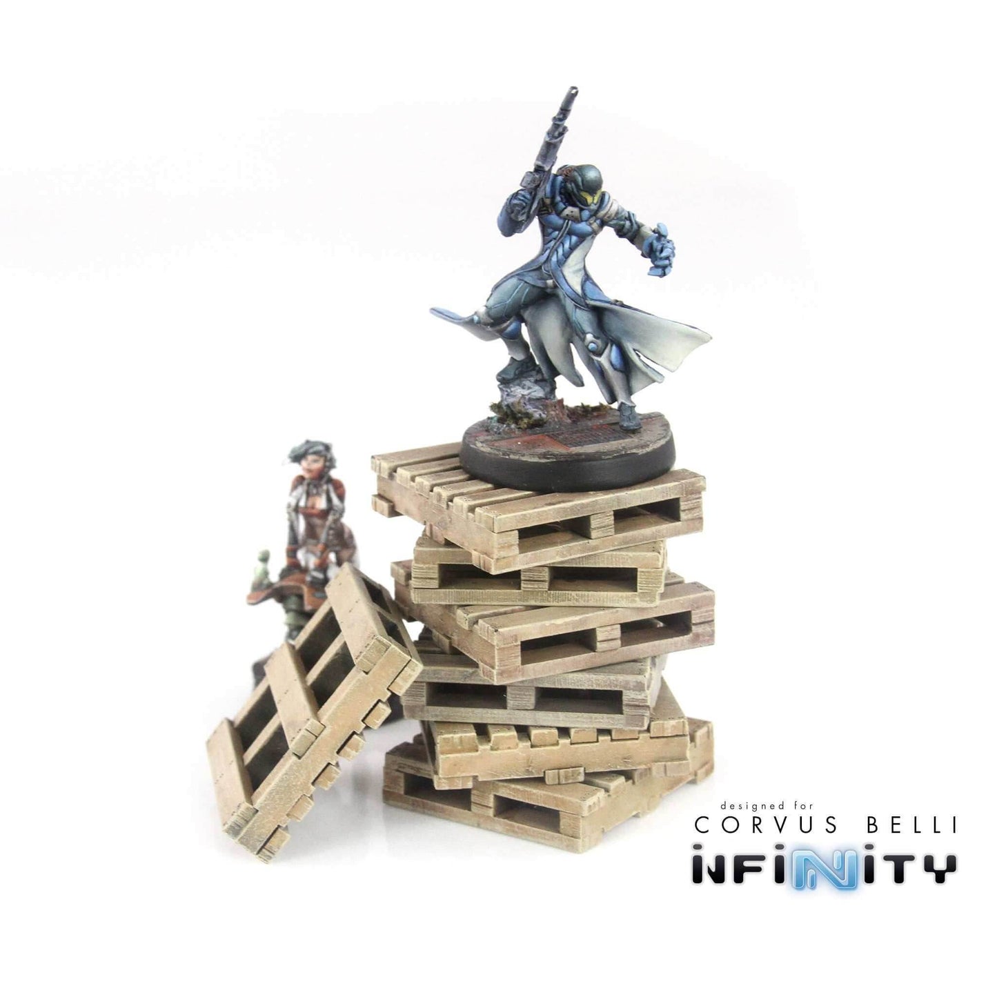 Construction Pallets - 