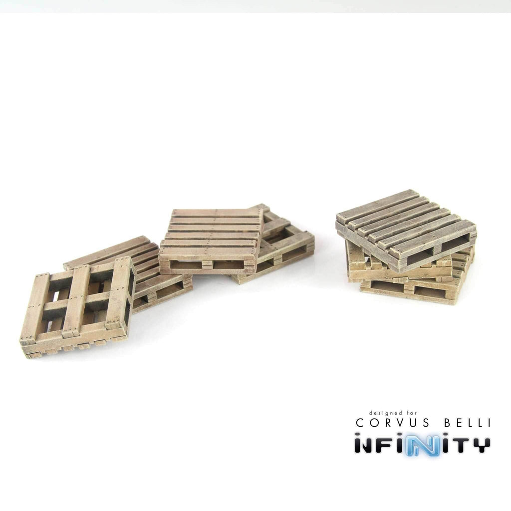 Construction Pallets - 