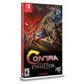 Contra Anniversary Collection (Nintendo Switch) - Game Only