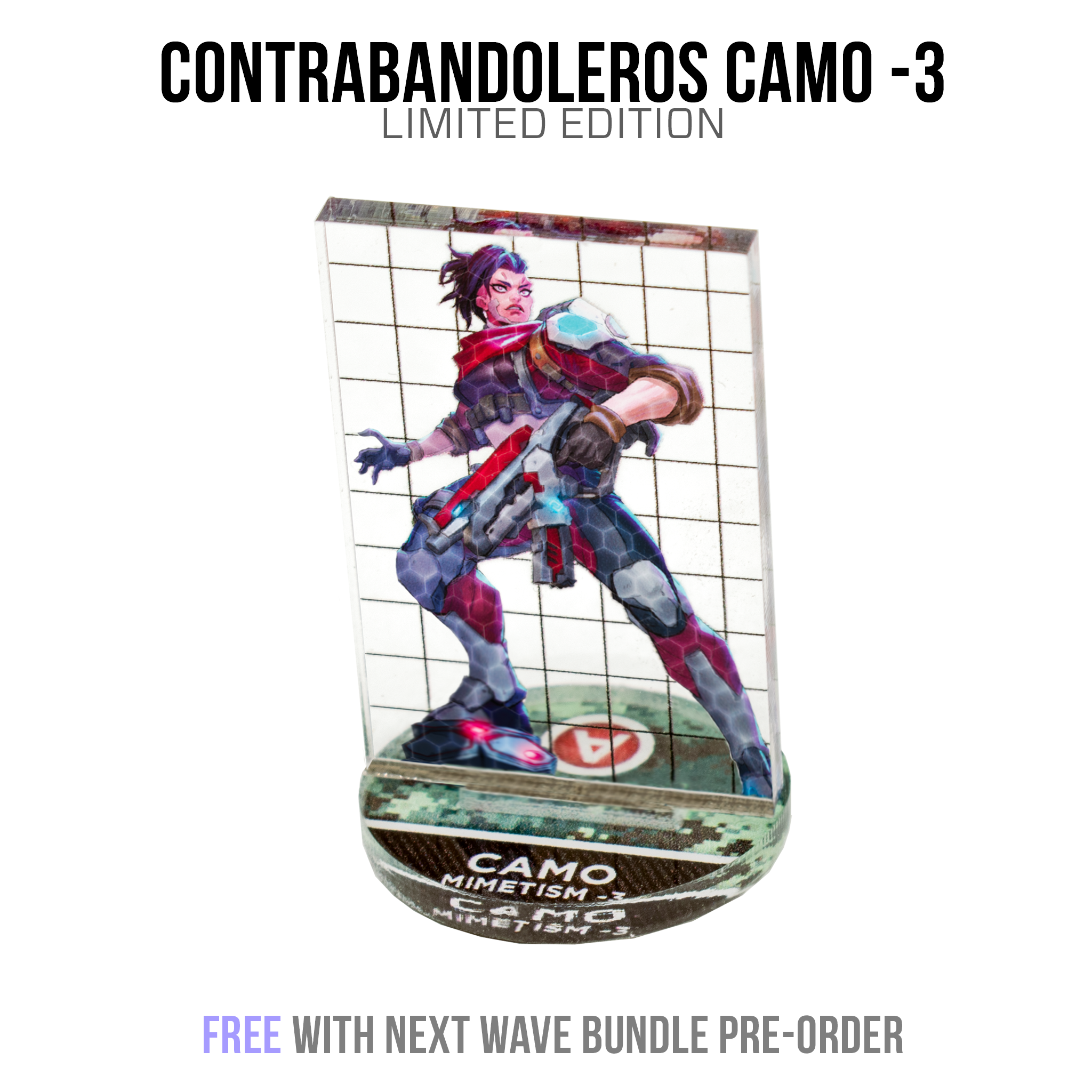 Next Wave Wholesale Army Bundle